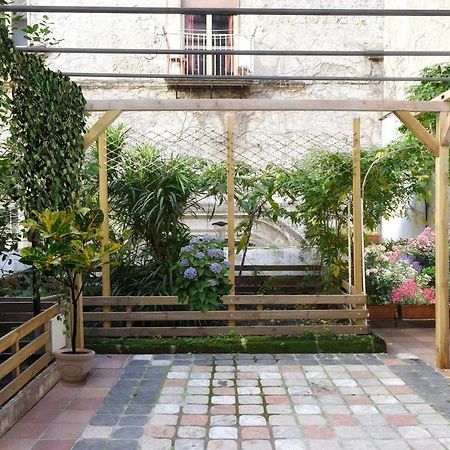 Giardino D'Atri Apartment Napoli Ngoại thất bức ảnh