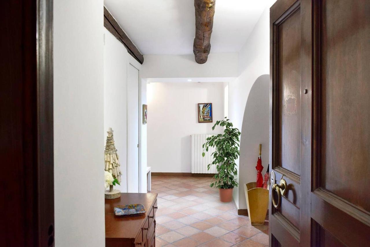 Giardino D'Atri Apartment Napoli Ngoại thất bức ảnh
