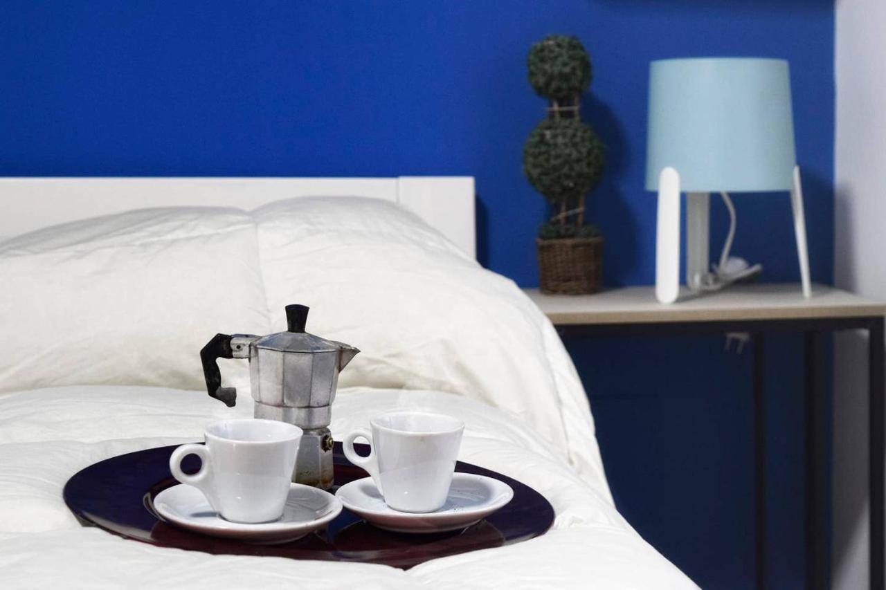 Giardino D'Atri Apartment Napoli Ngoại thất bức ảnh