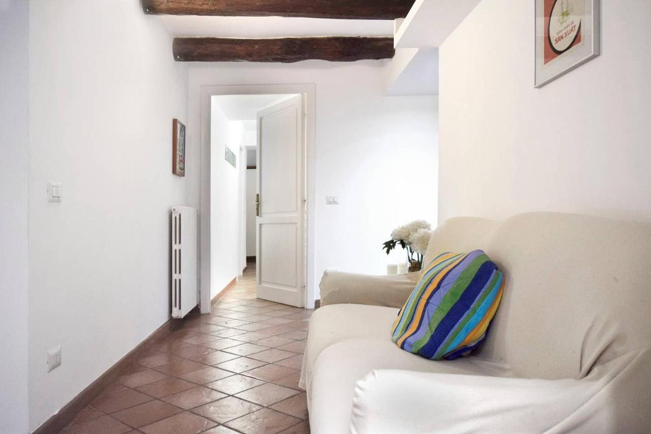 Giardino D'Atri Apartment Napoli Ngoại thất bức ảnh